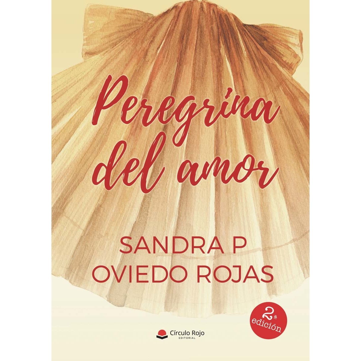 Imagen 0 de Peregrina del amor (Tapa blanda)
