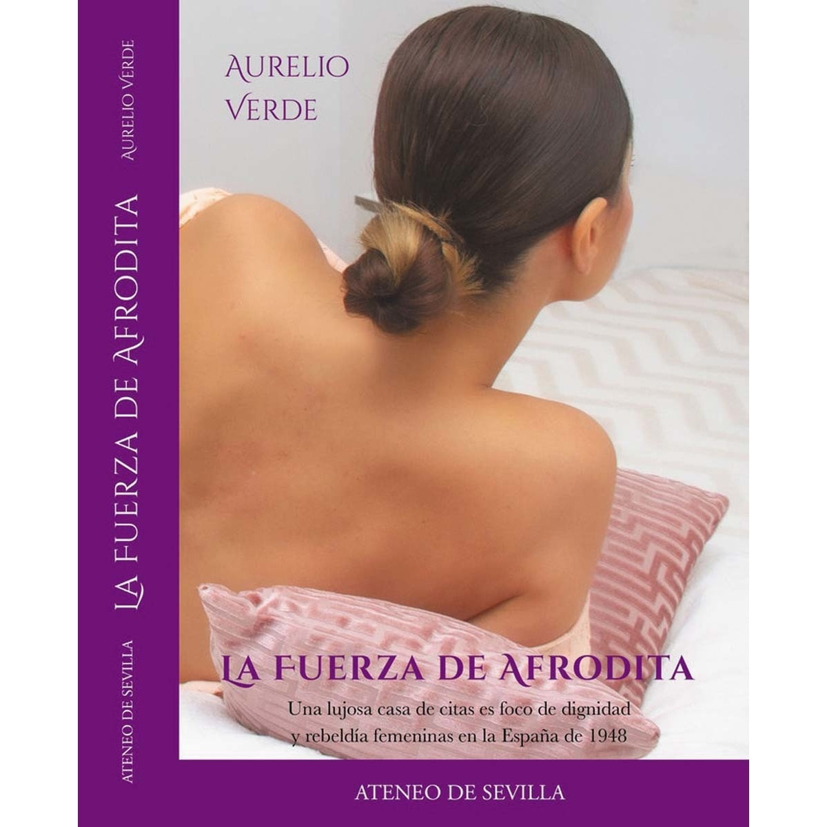 Imagen 0 de La fuerza de afrodita (Tapa blanda)