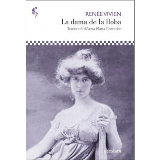 La dama de la lloba(Tapa blanda) 1