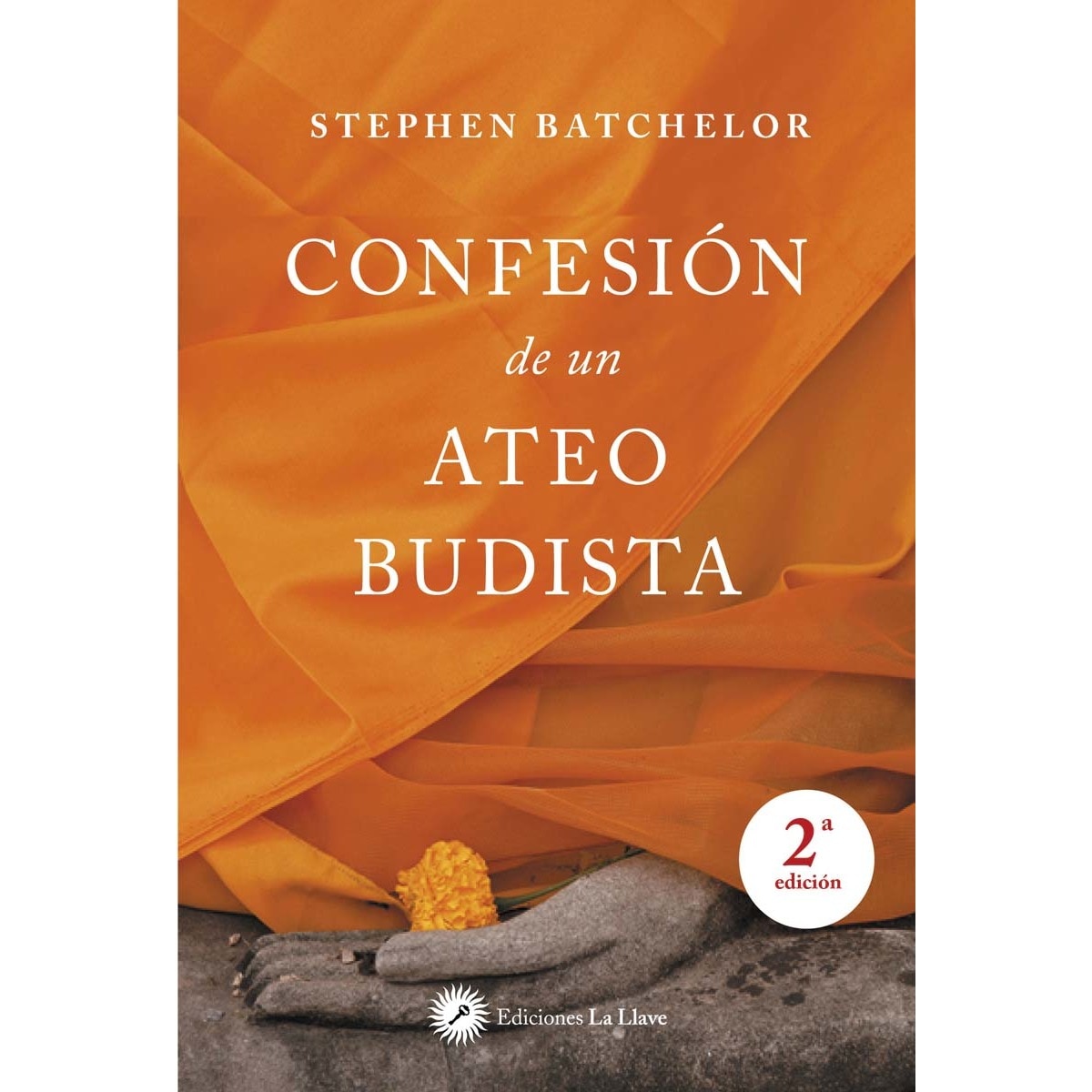 Imagem 0 de Confesión de un ateo budista (Capa mole com abas)