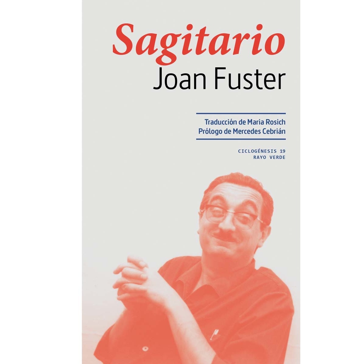 Imagem 0 de Sagitario(Tapa blanda)