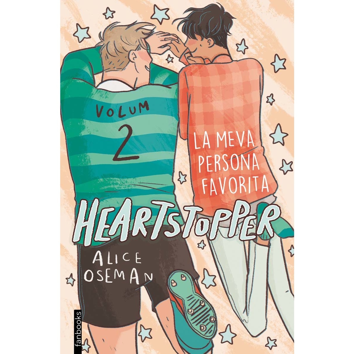 Imagen 0 de Heartstopper 2. La meva persona favorita  (Tapa blanda con solapas)