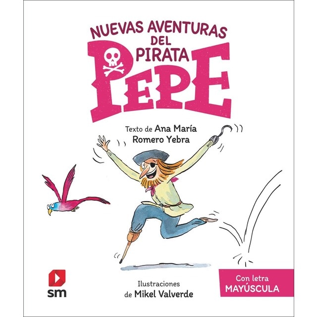 Imagem 0 de EPP. Nuevas aventuras de pirata Pepe (Capa dura)