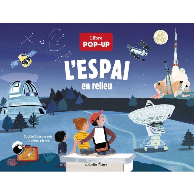 Imagen 0 de L'espai en relleu. Un llibre pop-up