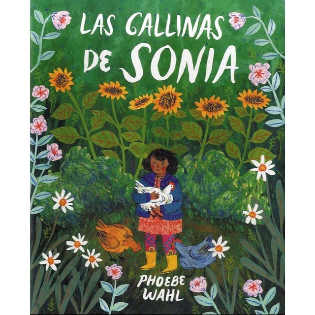 Imagen 0 de LAS GALLINAS DE SONIA
