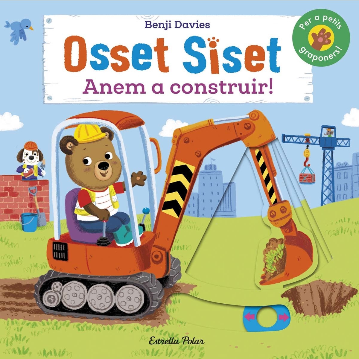 Osset Siset. Anem a construir! 1