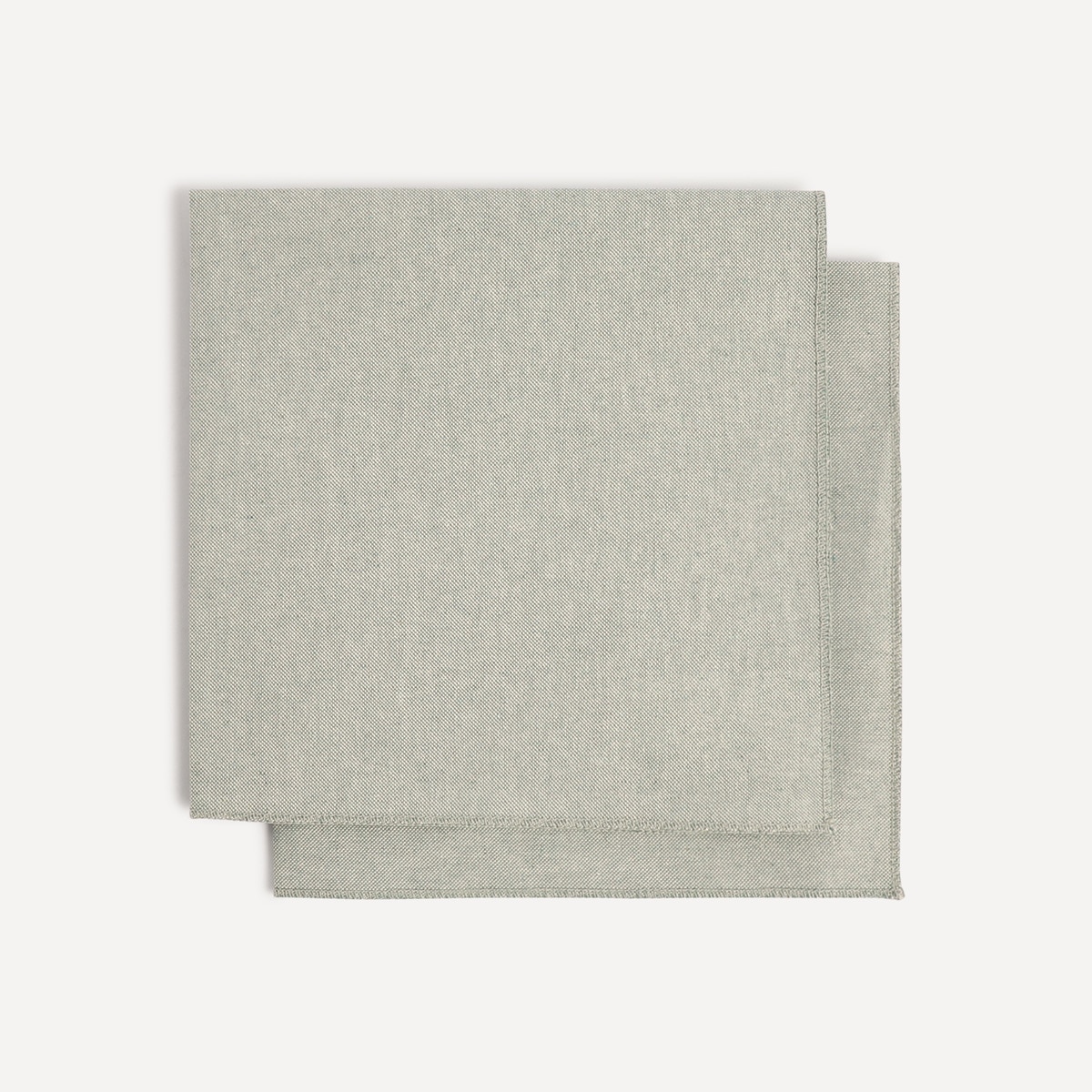Pack de 2 serviettes de table et polyester recyclé Polo