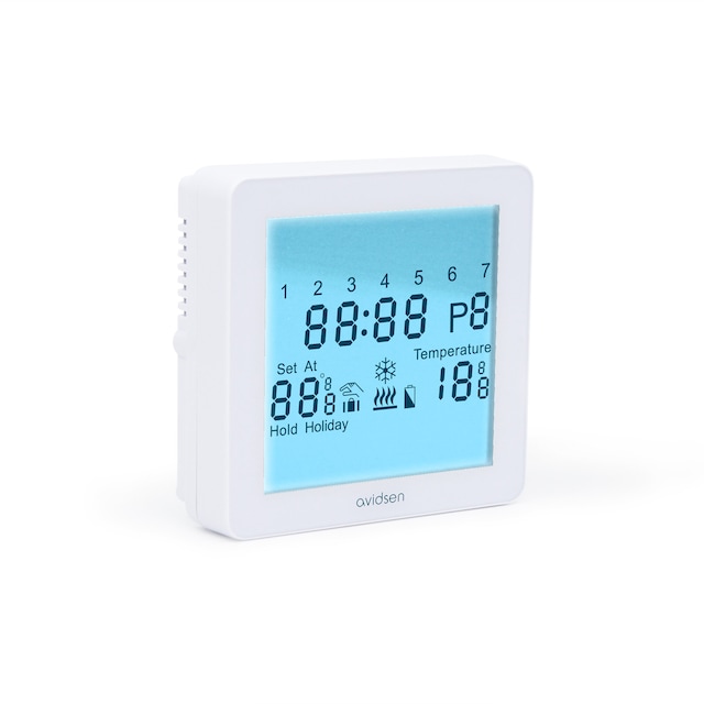 Imagen 0 de Termostato programable  wifi  .