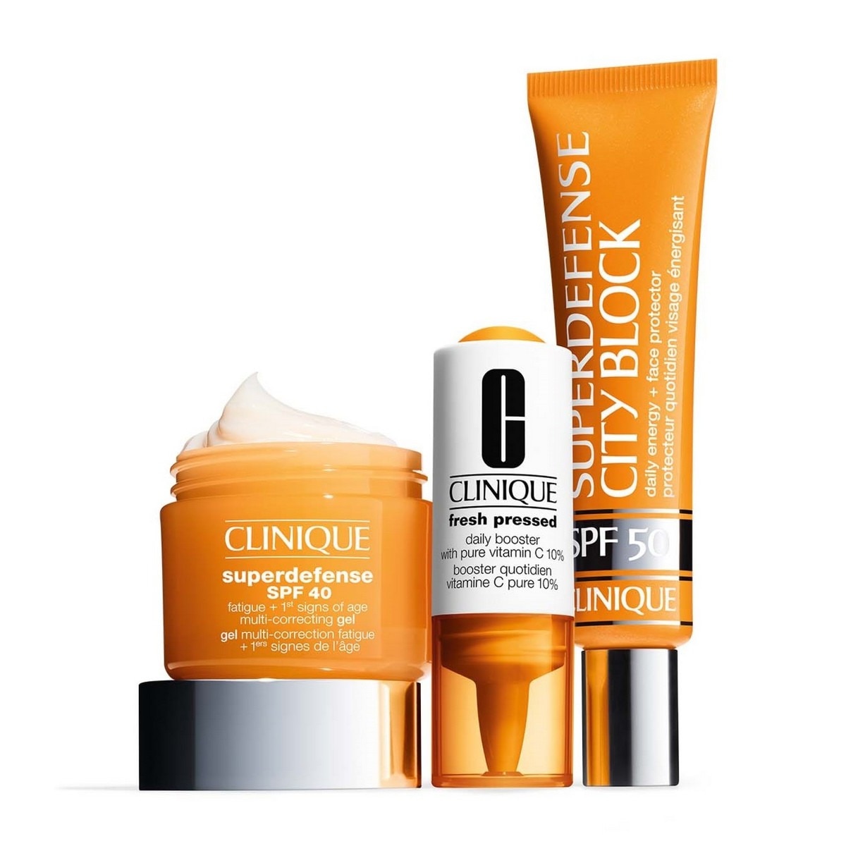 Protetor Superdefense™ City Block Broad Spectrum SPF 50 - 40 ml 3