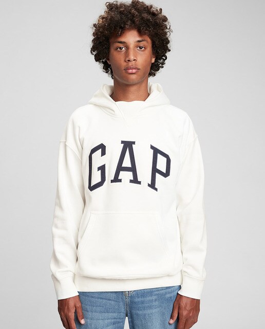 Sudadera de GAP con capucha de niño · GAP · El Corte Inglés