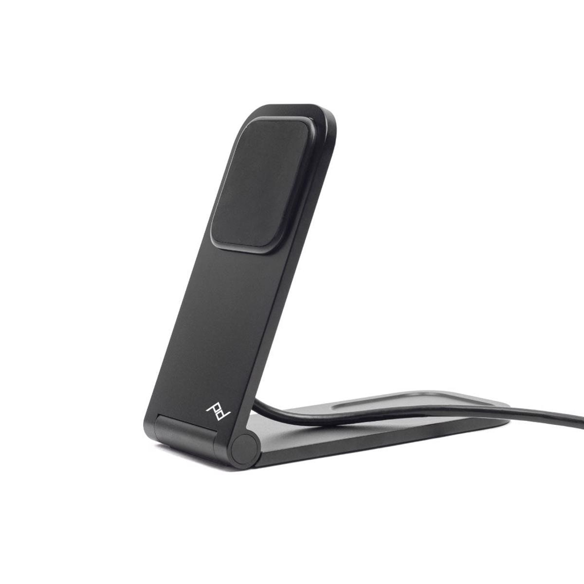 Suporte Magnético Peak Design para Smartphone Wireless Charging Stand - Preto 1