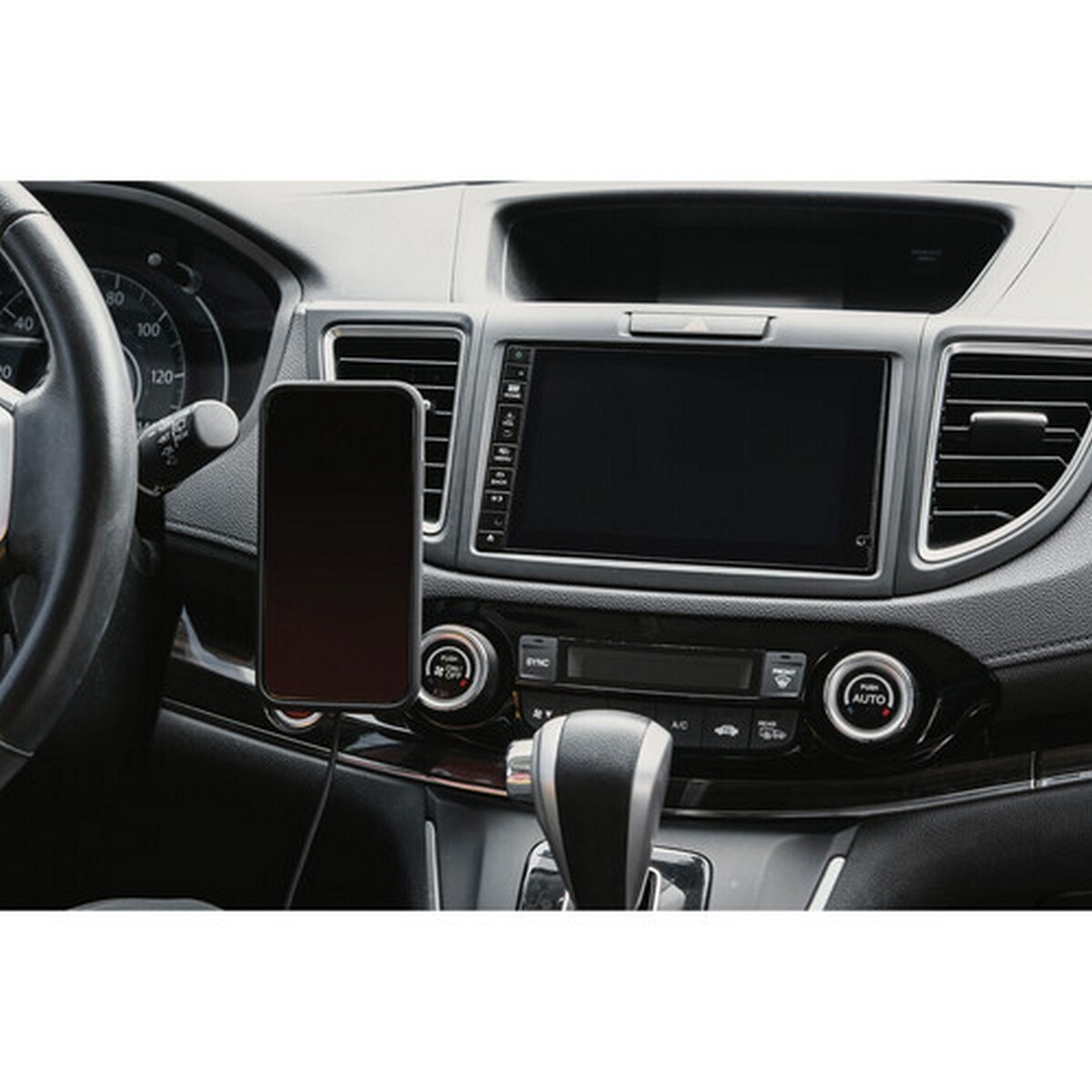 Carregador Magnético Peak Design para Carro 5