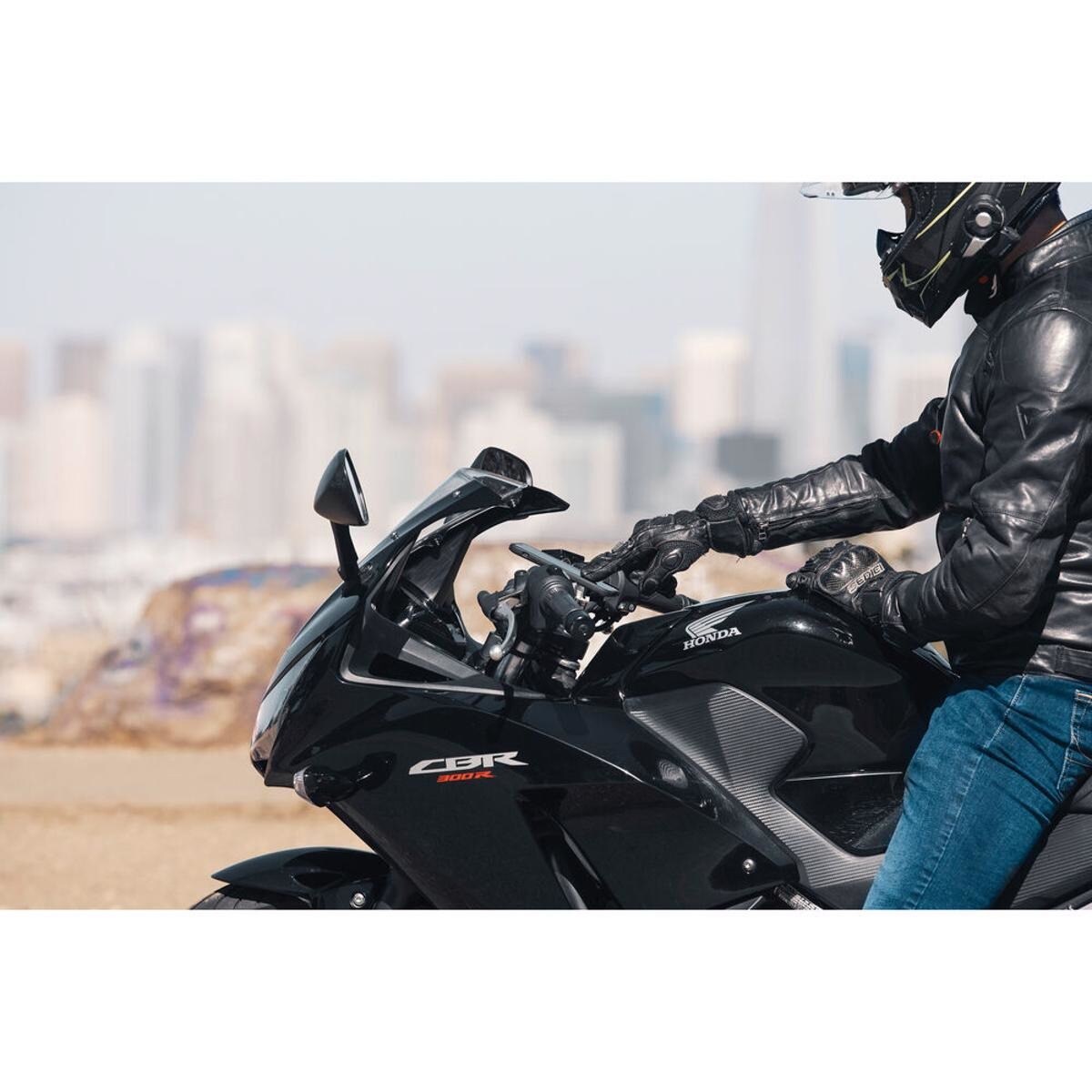 Suporte Magnético Motos Peak Design para Smartphone Motorcycle Stem Smartphone Mount - Preto 6