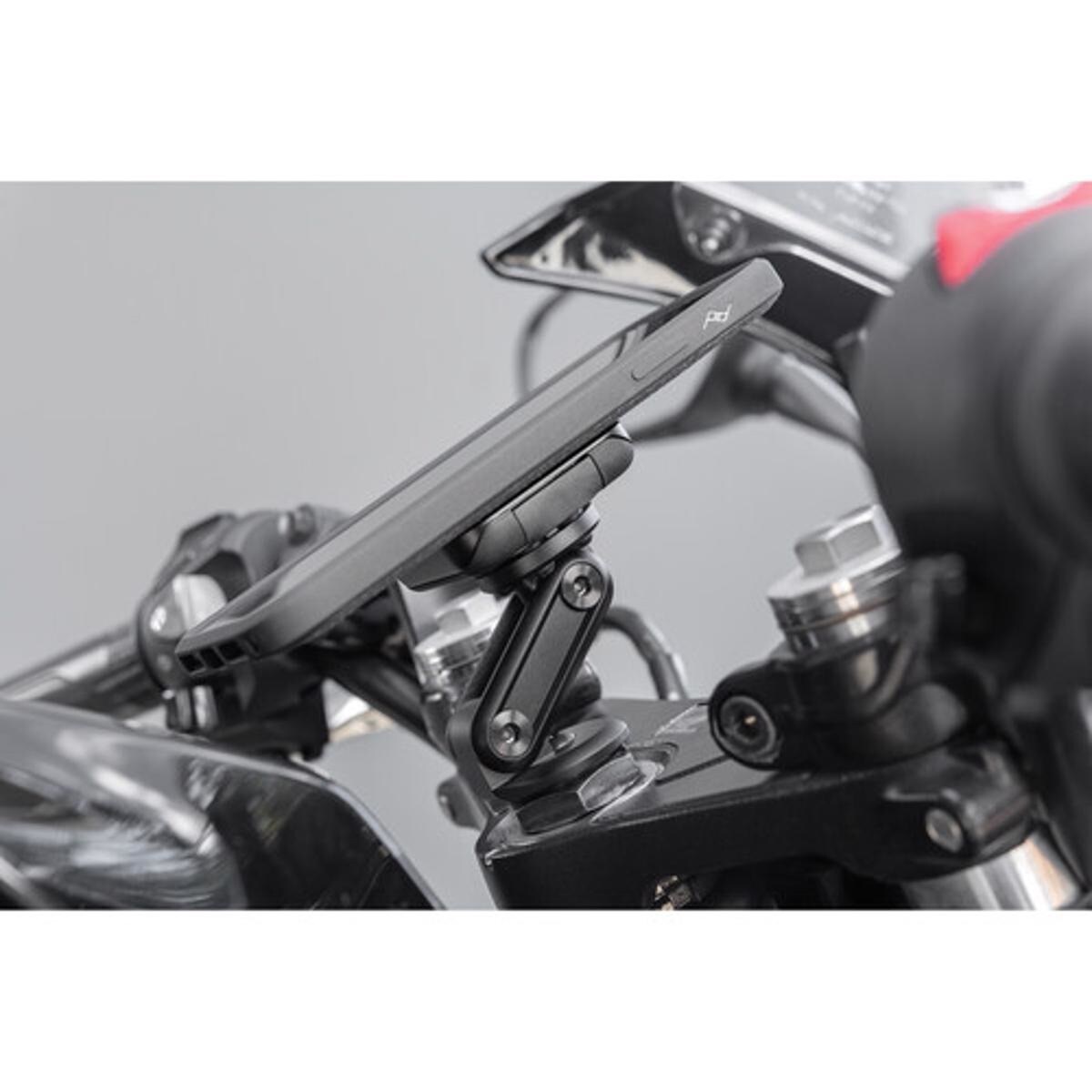 Suporte Magnético Motos Peak Design para Smartphone Motorcycle Stem Smartphone Mount - Preto 4