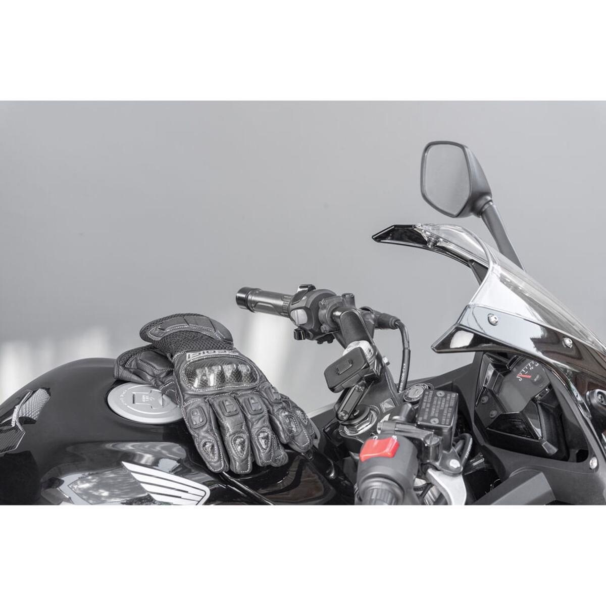 Suporte Magnético Motos Peak Design para Smartphone Motorcycle Stem Smartphone Mount - Preto 3