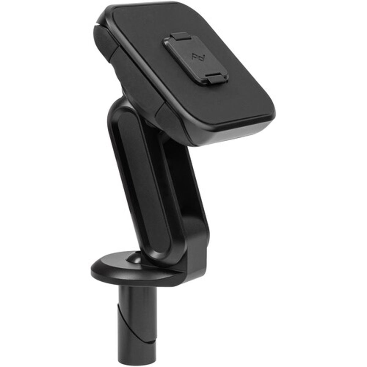 Suporte Magnético Motos Peak Design para Smartphone Motorcycle Stem Smartphone Mount - Preto 1