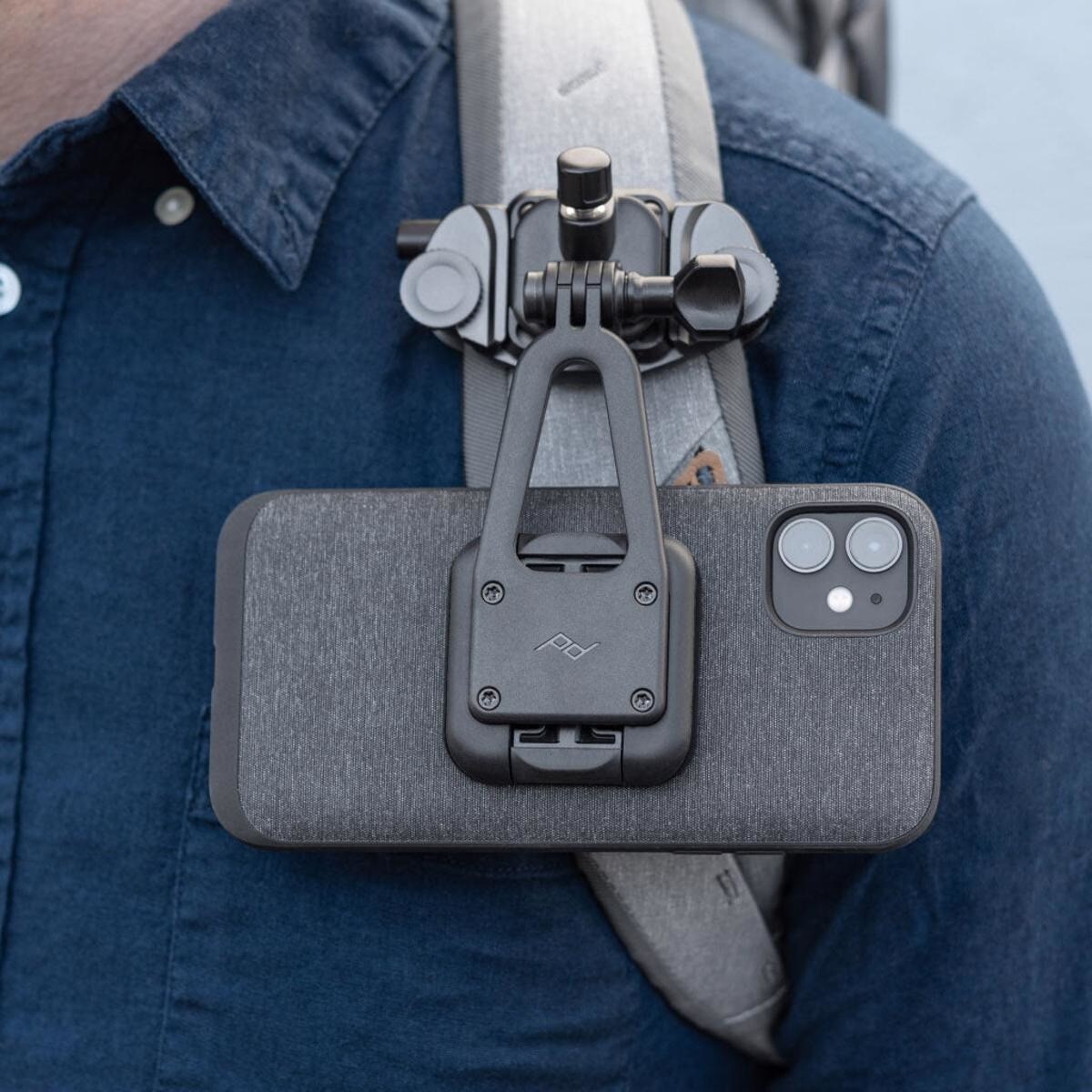 Suporte Peak Design para Smartphone Creator Kit - Preto 5