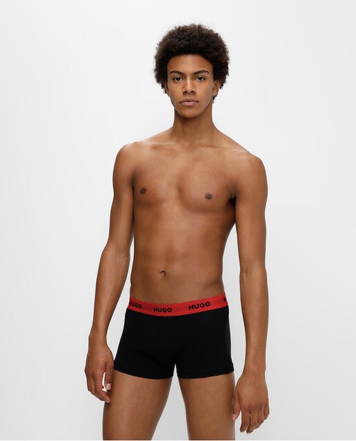 Boxers de punto · Hugo · Moda hombre · El Corte Inglés (3)