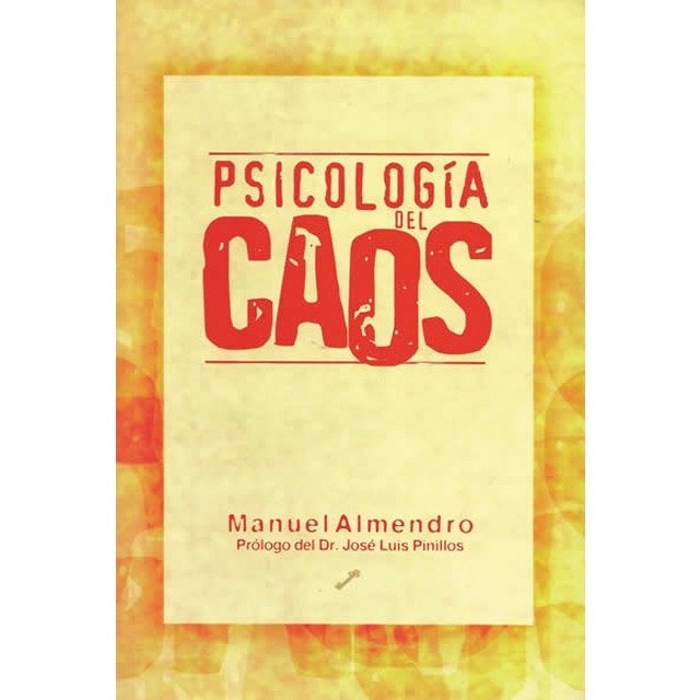 Psicología del caos(Tapa blanda) 1