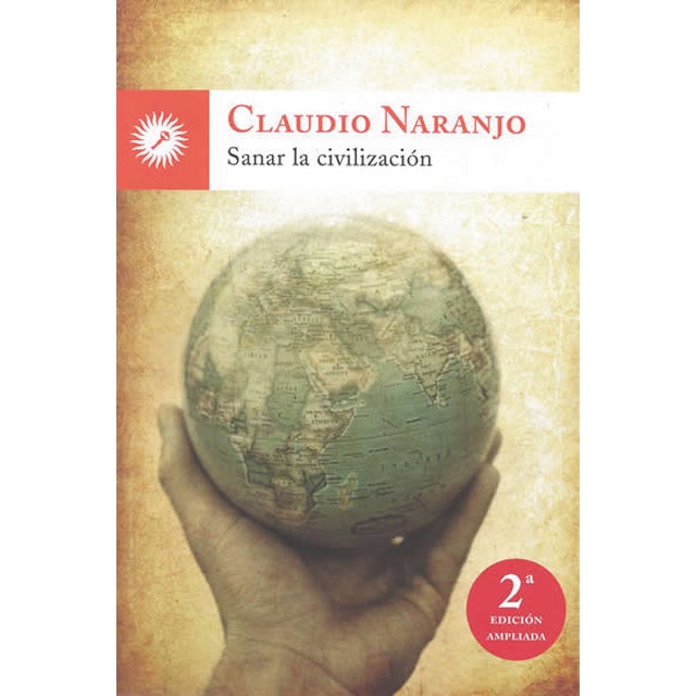 Sanar la civilización (Capa mole com abas) 1