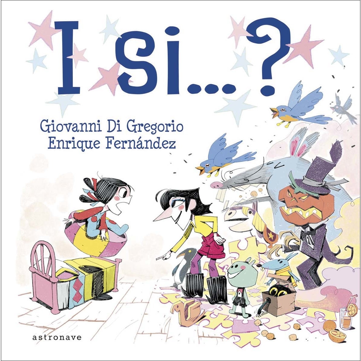 I SI...? (Capa dura) 1