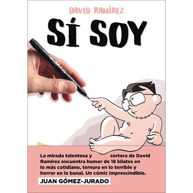 Imagen 0 de SÍ SOY  (Tapa dura)