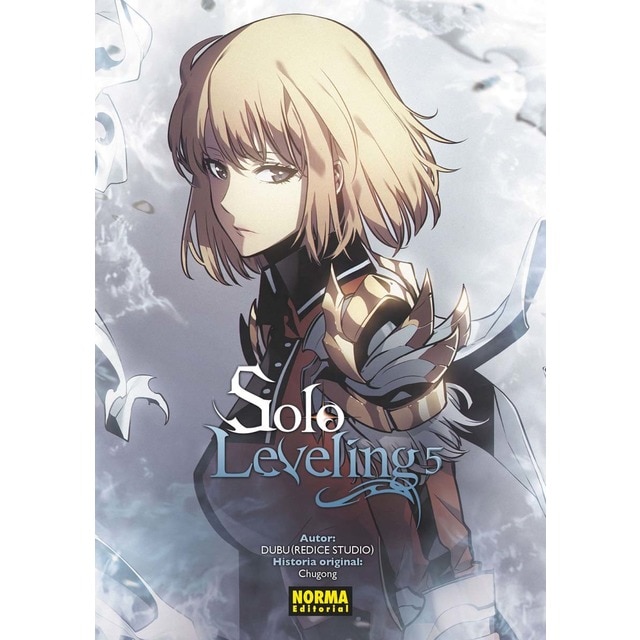 Imagen 0 de SOLO LEVELING 05  (Tapa blanda)
