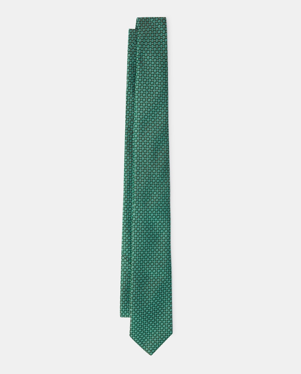 Corbata Olimpo Corbatas Estampadas El Corte Ingles Corbata De Seda