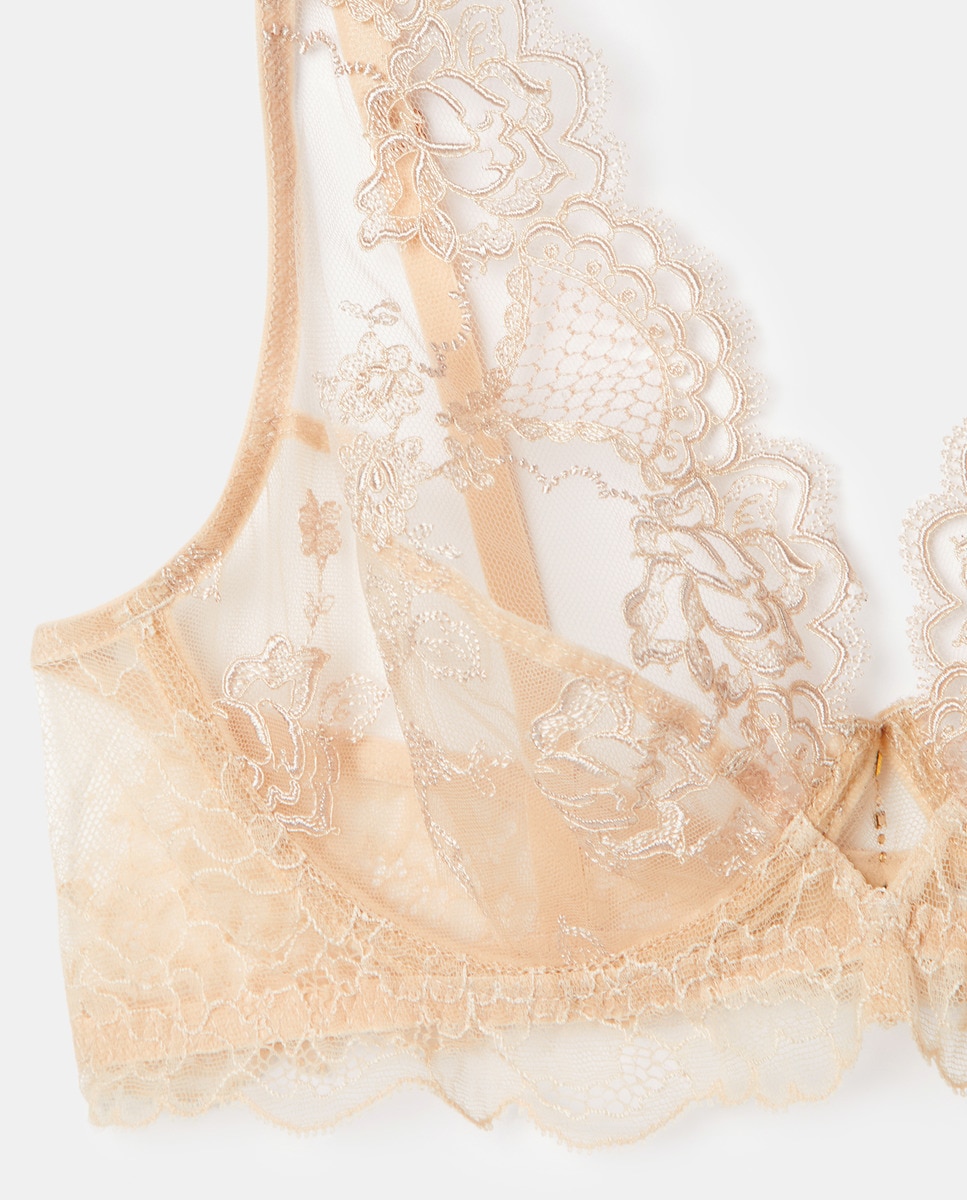 Soutien sem aro Natural-2