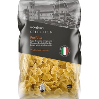 farfalle paquete 500 g - El Corte Ingles Selection
