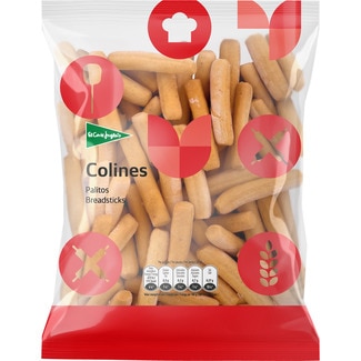 colines bolsa 250 g - El Corte Ingles