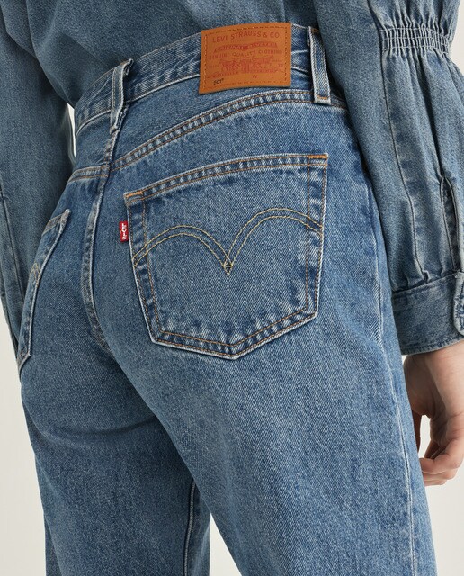 Pantalones y vaqueros de Levi's para mujer | FASHIOLA.es