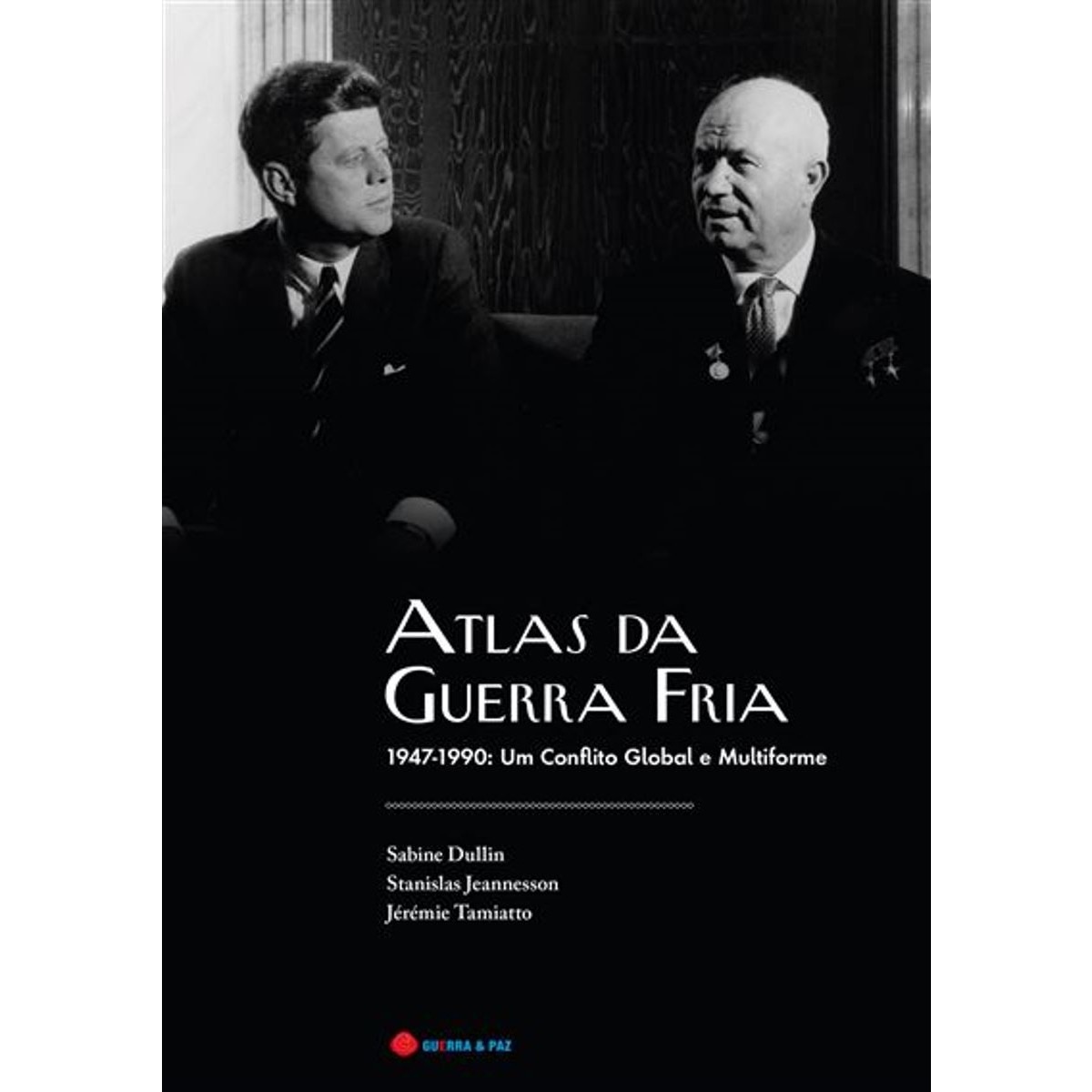 Imagem 0 de ATLAS DA GUERRA FRIA