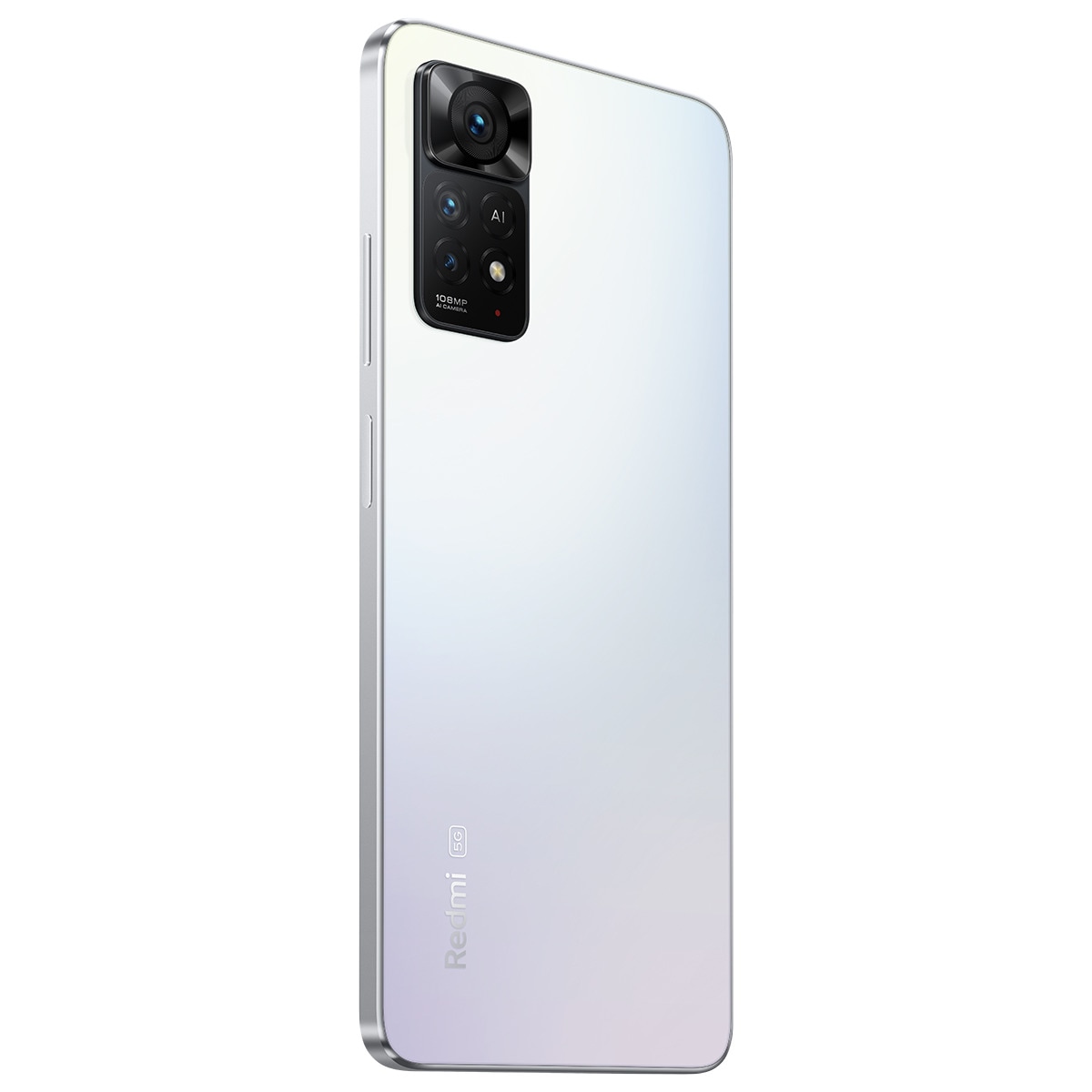 Xiaomi Redmi Note 11 Pro 5G(ホワイト/128GB) Xiaomi Redmi Note 11 Pro 5G 6 GB + 128 GB Polar White móvil libre