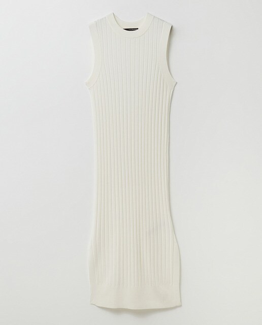 Vestido canalé · Sfera · El Corte Inglés