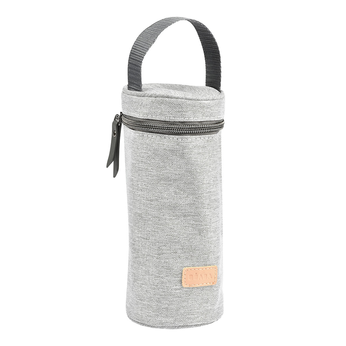 Mochila Beaba Heather Cinzento-13