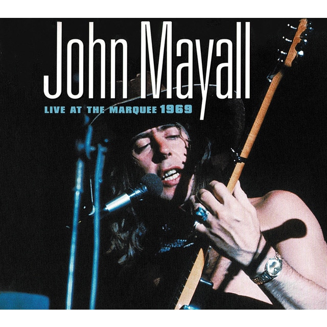 Imagen 0 de Live at The Marquee 1969 (CD)