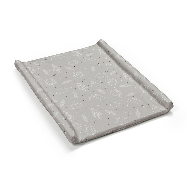 Imagen 0 de Funda cambiador (70x50cm) Cotinfant Doco Sleeping Natura Gris Perla