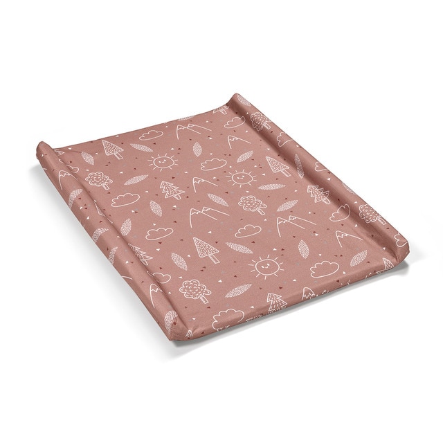Imagen 0 de Funda cambiador (70x50cm) Cotinfant Doco Sleeping Natura Rosé Gold