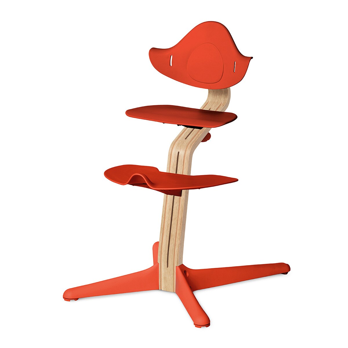 Evomove - Pack Trona Nomi Burnt Orange