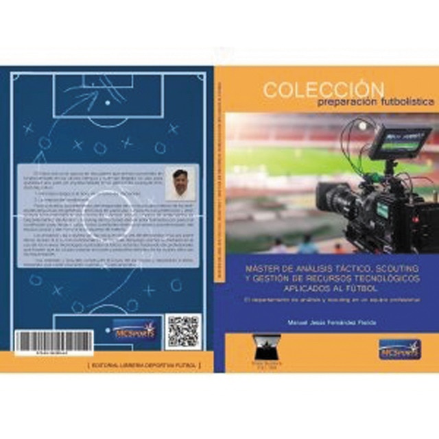 Imagen 0 de Master de analisis tactico scouting y gestion recu