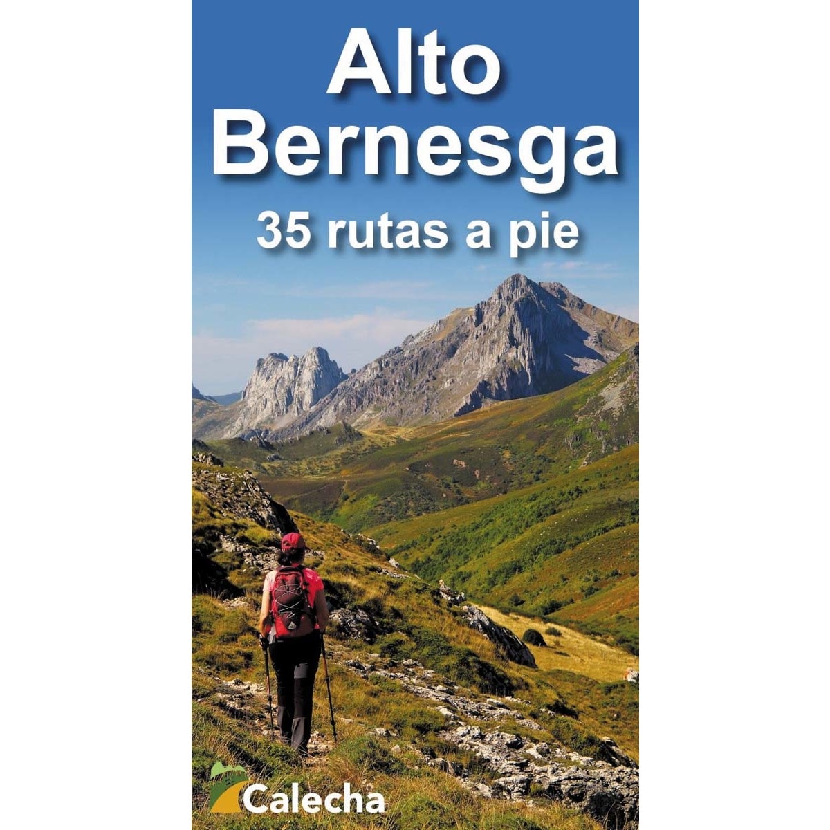Imagem 0 de Alto bernesga. 35 rutas a pie(Tapa blanda)