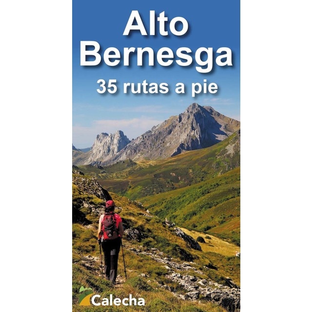 Imagem 0 de Alto bernesga. 35 rutas a pie(Tapa blanda)