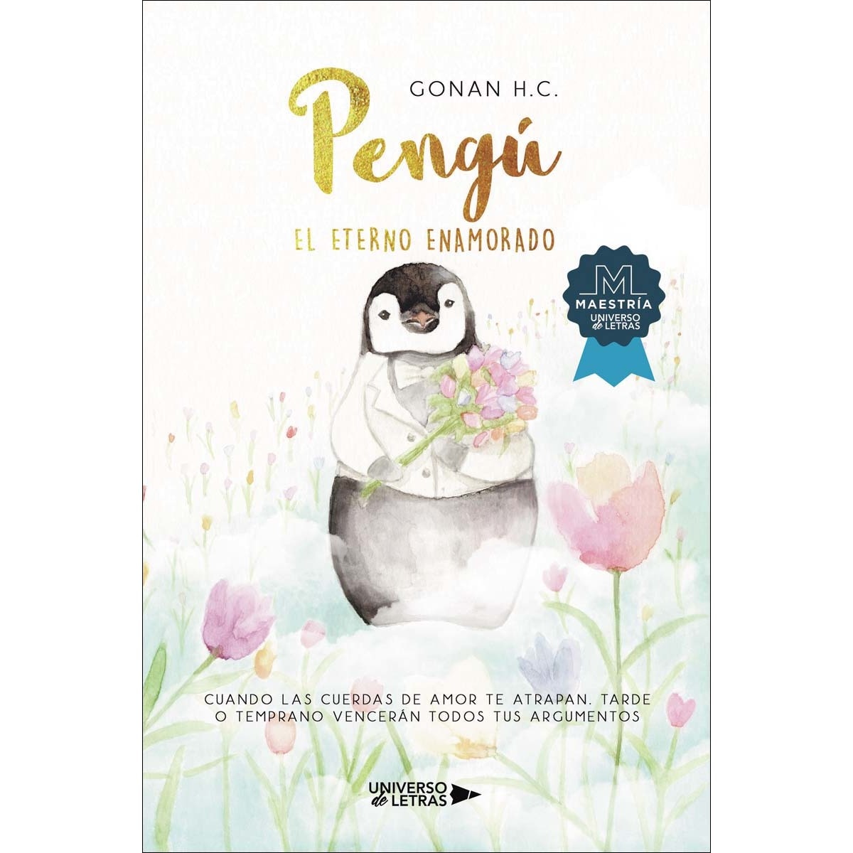 Pengú(Tapa blanda) 1