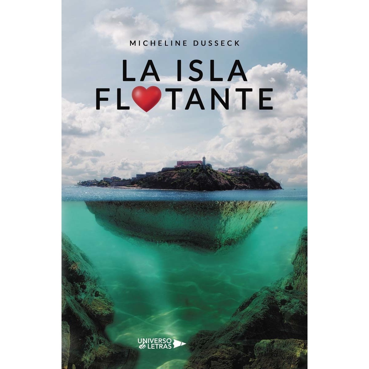 La isla flotante(Tapa blanda) 1
