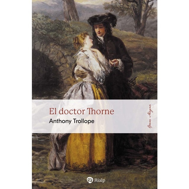 Imagem 0 de El doctor thorne(Tapa blanda)