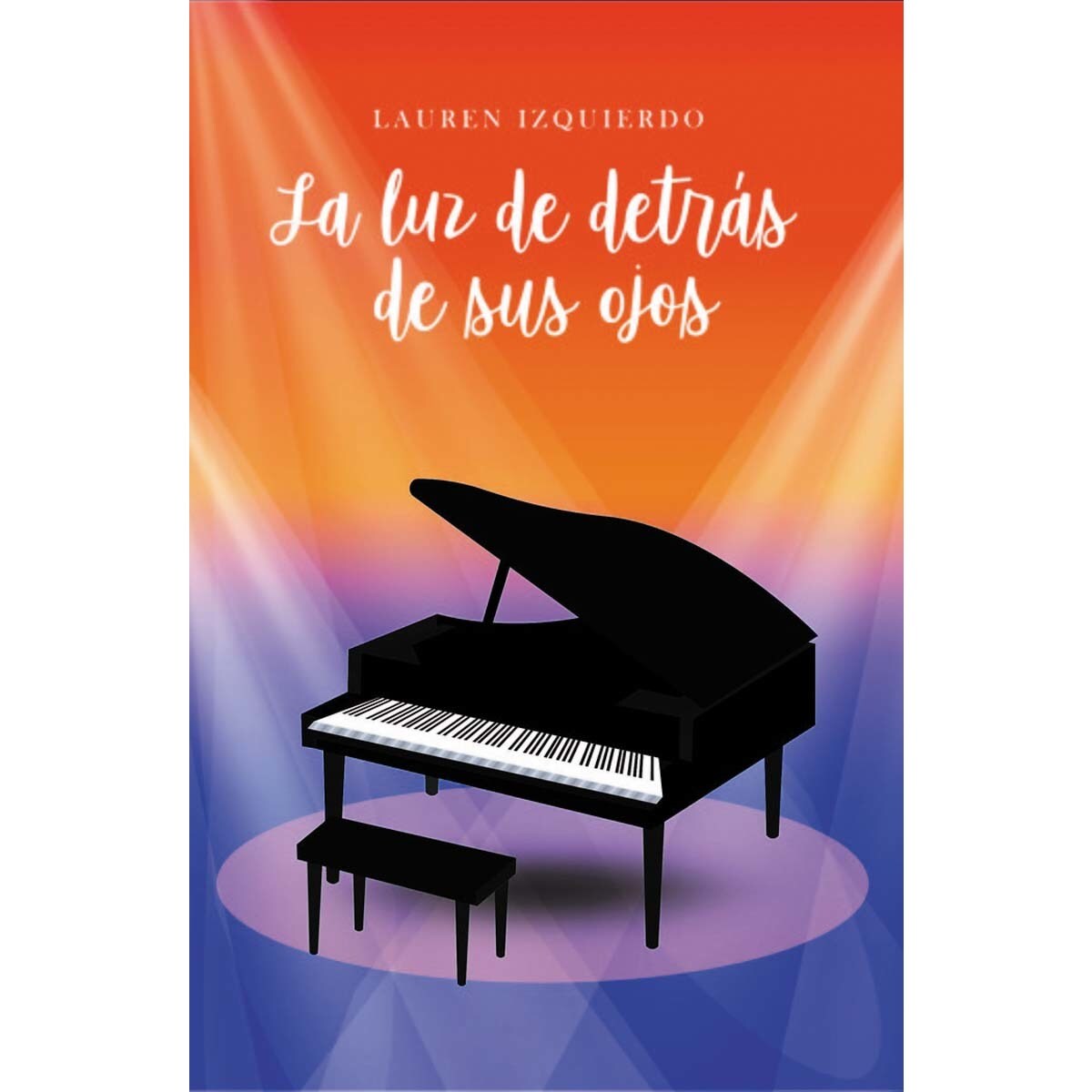 Imagem 0 de La luz de detrás de sus ojos(Tapa blanda)