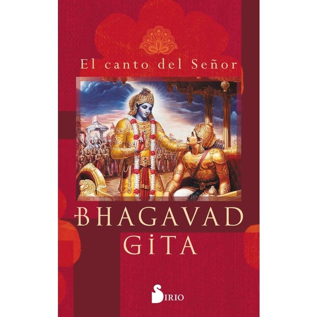 Imagen 0 de Bhagavad gita: El canto del señor (Tapa blanda)