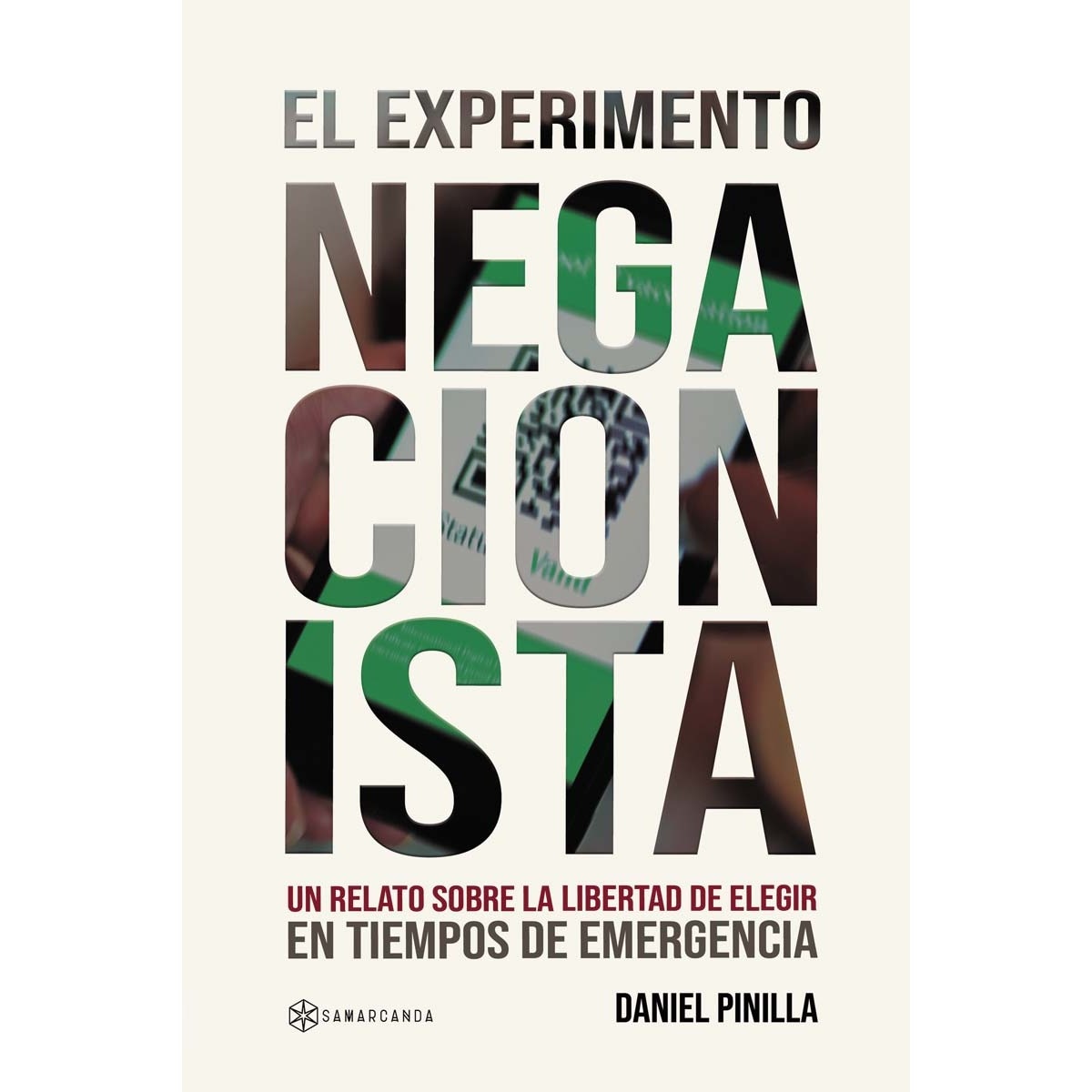 Imagem 0 de El experimento negacionista(Tapa blanda)