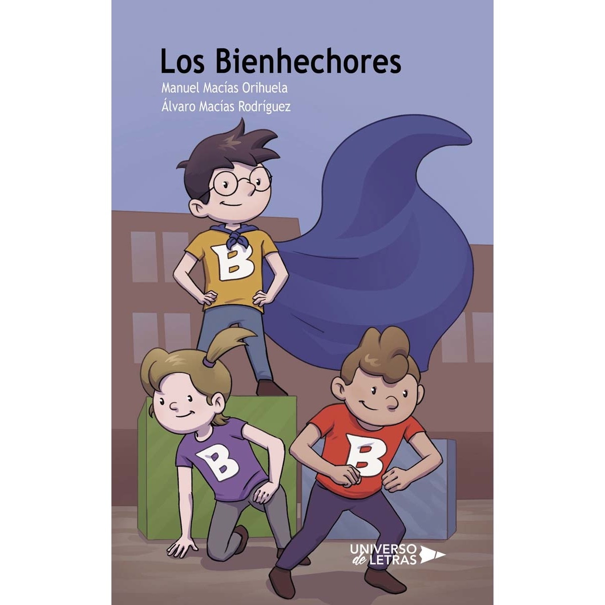 Los Bienhechores (Capa mole) 1